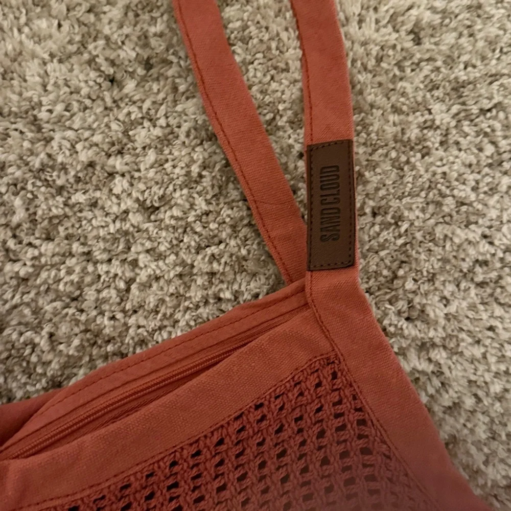 Sandcloud Net Bag 💗 - Picture 2 of 2